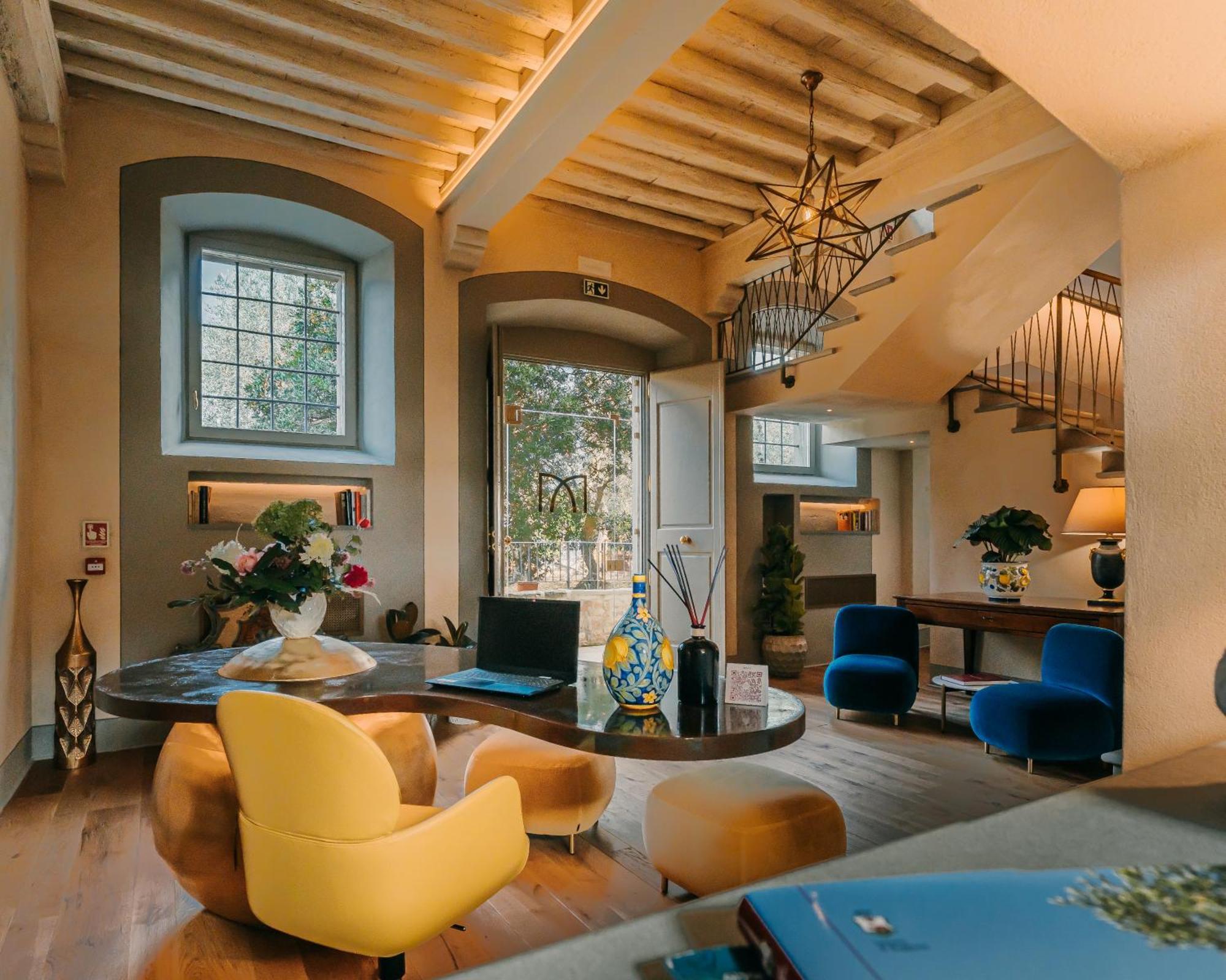 בורגו א בוג'יאנו La Monastica Resort & Spa מראה חיצוני תמונה