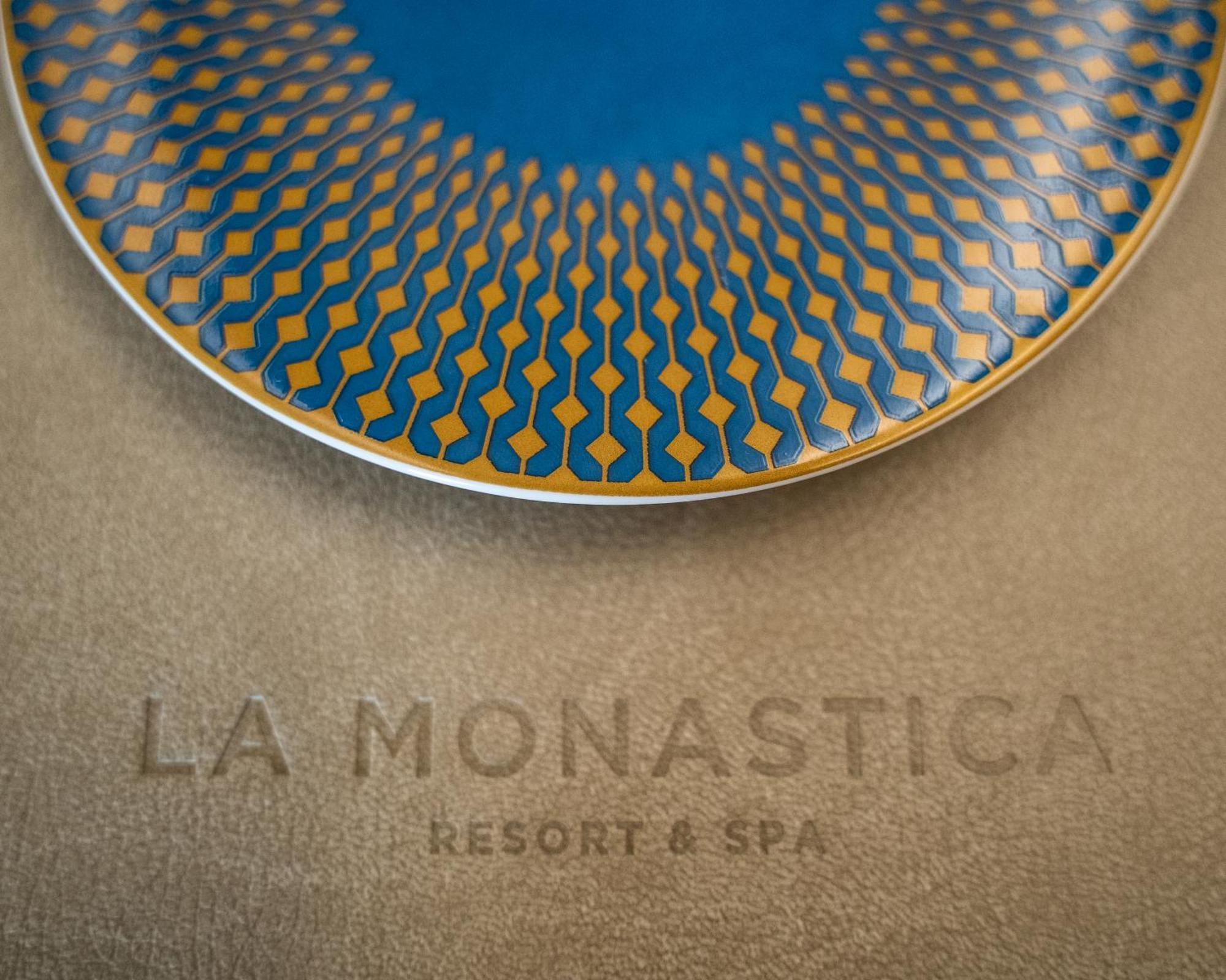בורגו א בוג'יאנו La Monastica Resort & Spa מראה חיצוני תמונה