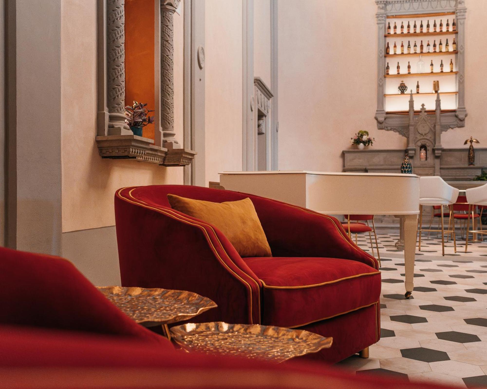 בורגו א בוג'יאנו La Monastica Resort & Spa מראה חיצוני תמונה