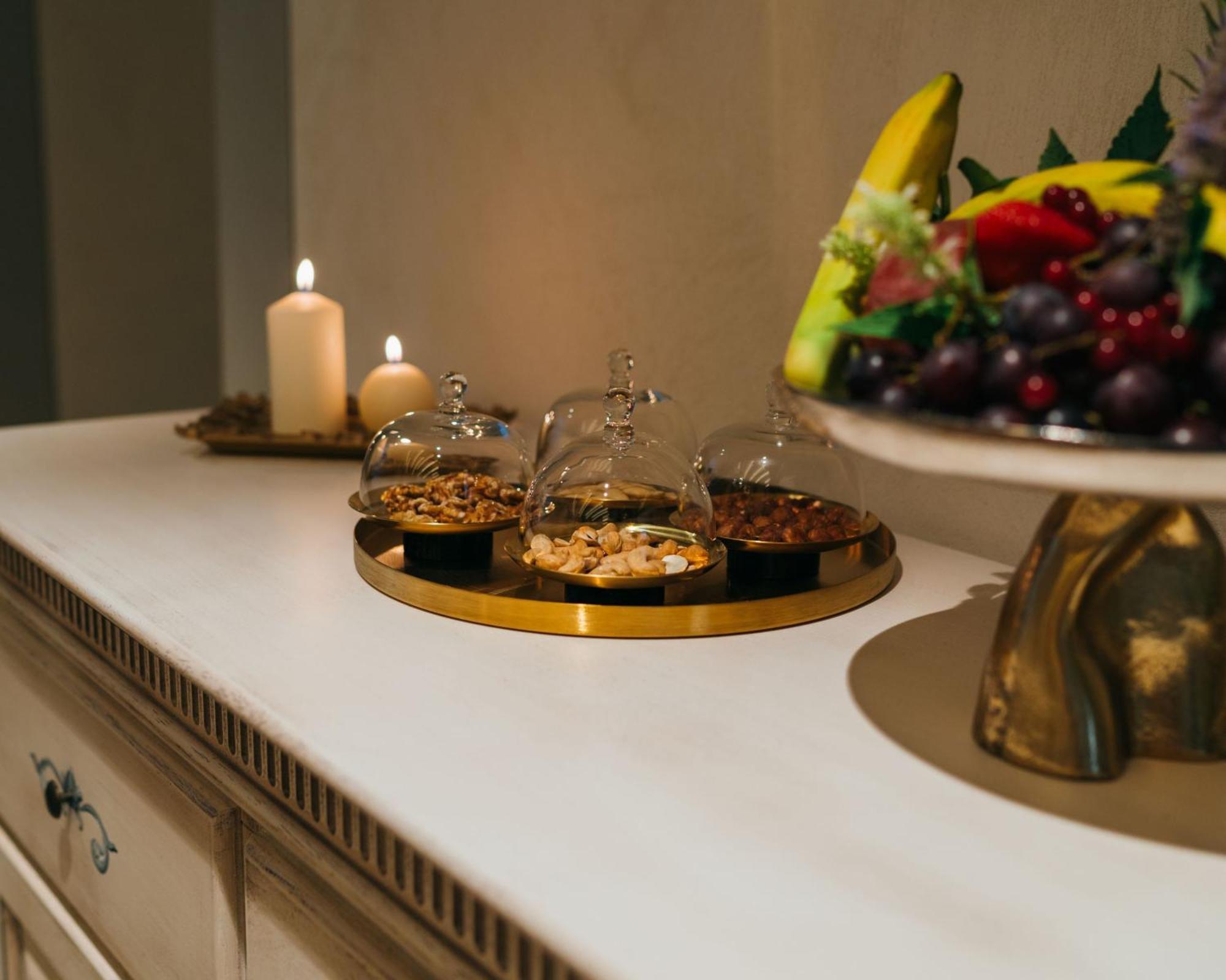 בורגו א בוג'יאנו La Monastica Resort & Spa מראה חיצוני תמונה
