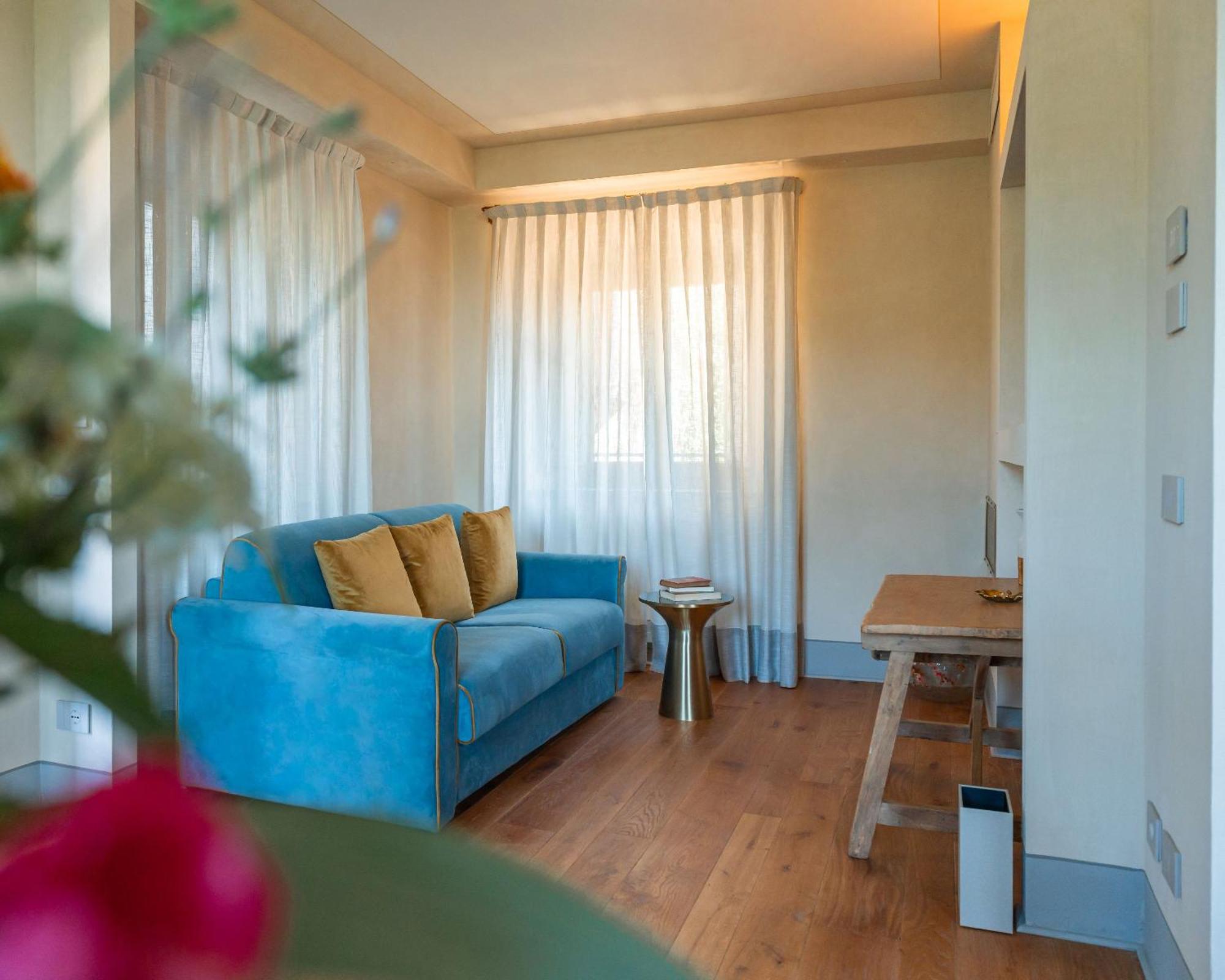 בורגו א בוג'יאנו La Monastica Resort & Spa מראה חיצוני תמונה