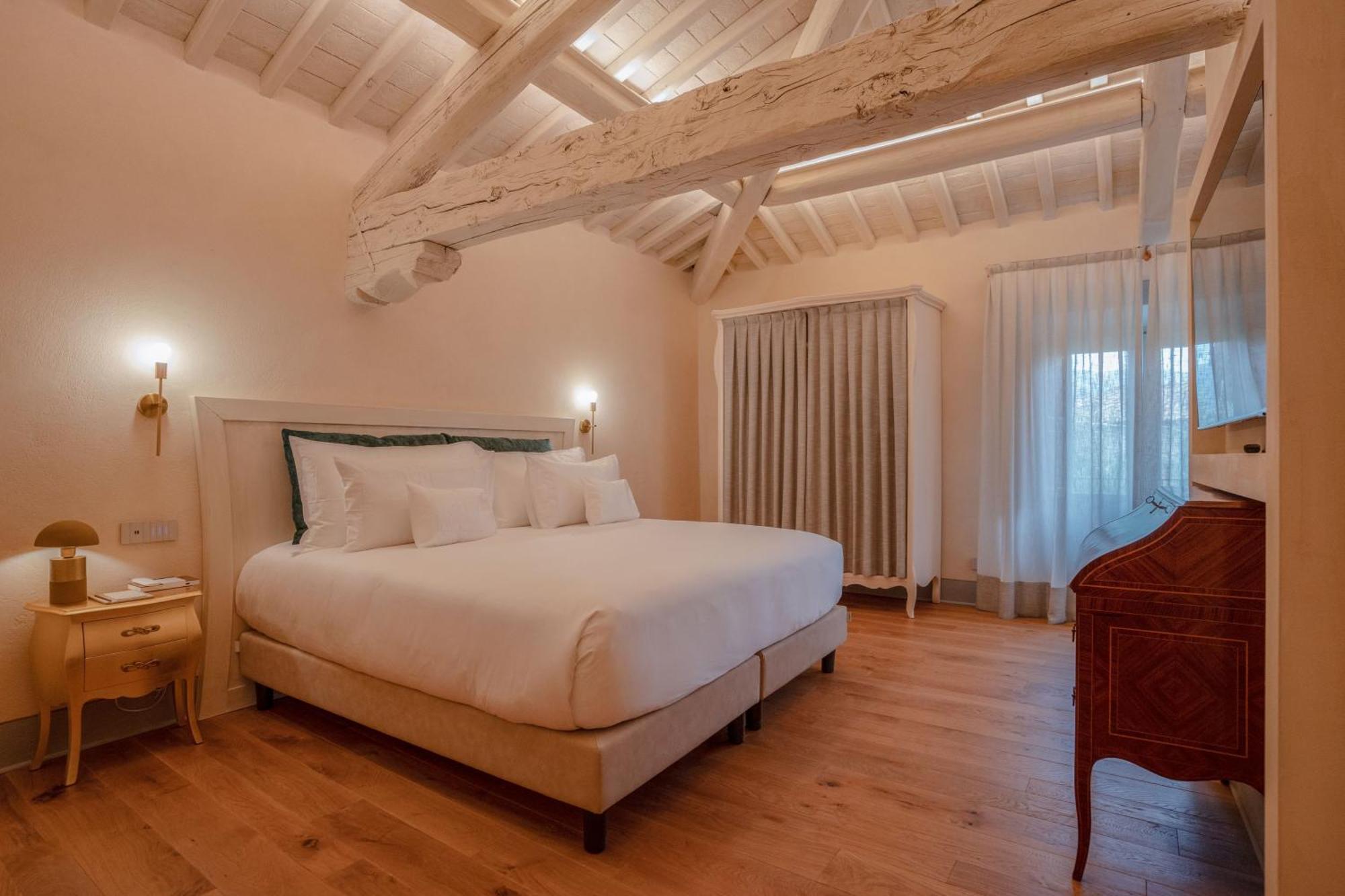 בורגו א בוג'יאנו La Monastica Resort & Spa מראה חיצוני תמונה