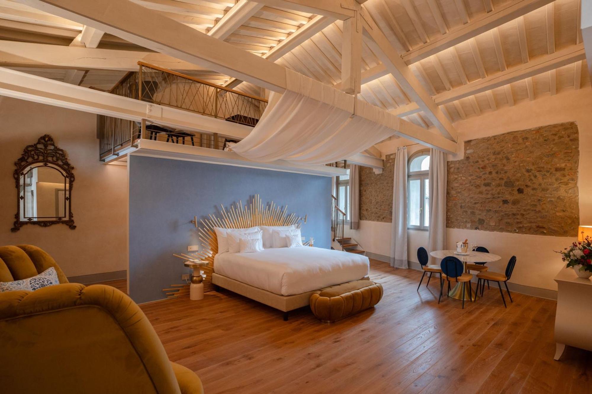 בורגו א בוג'יאנו La Monastica Resort & Spa מראה חיצוני תמונה