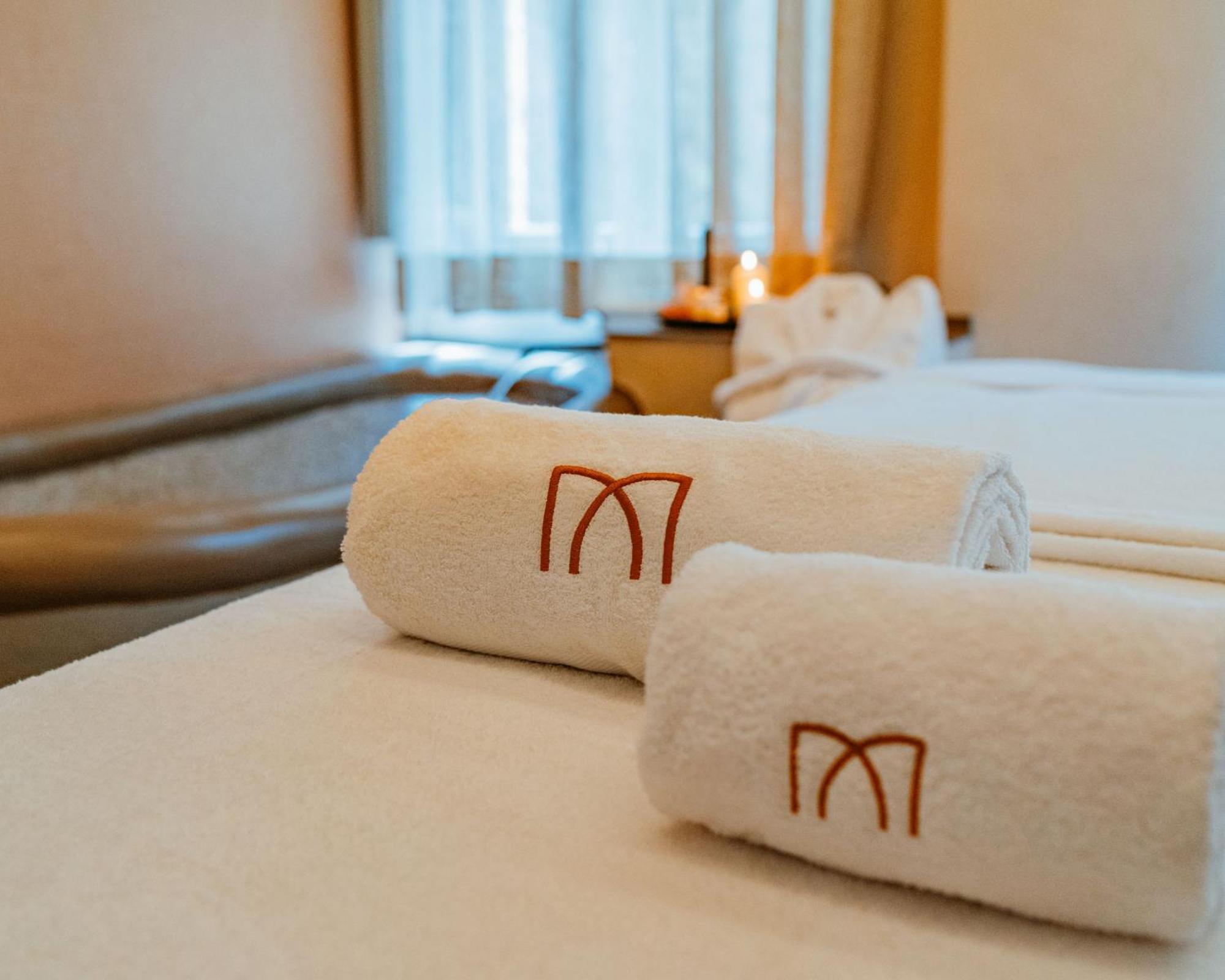 בורגו א בוג'יאנו La Monastica Resort & Spa מראה חיצוני תמונה