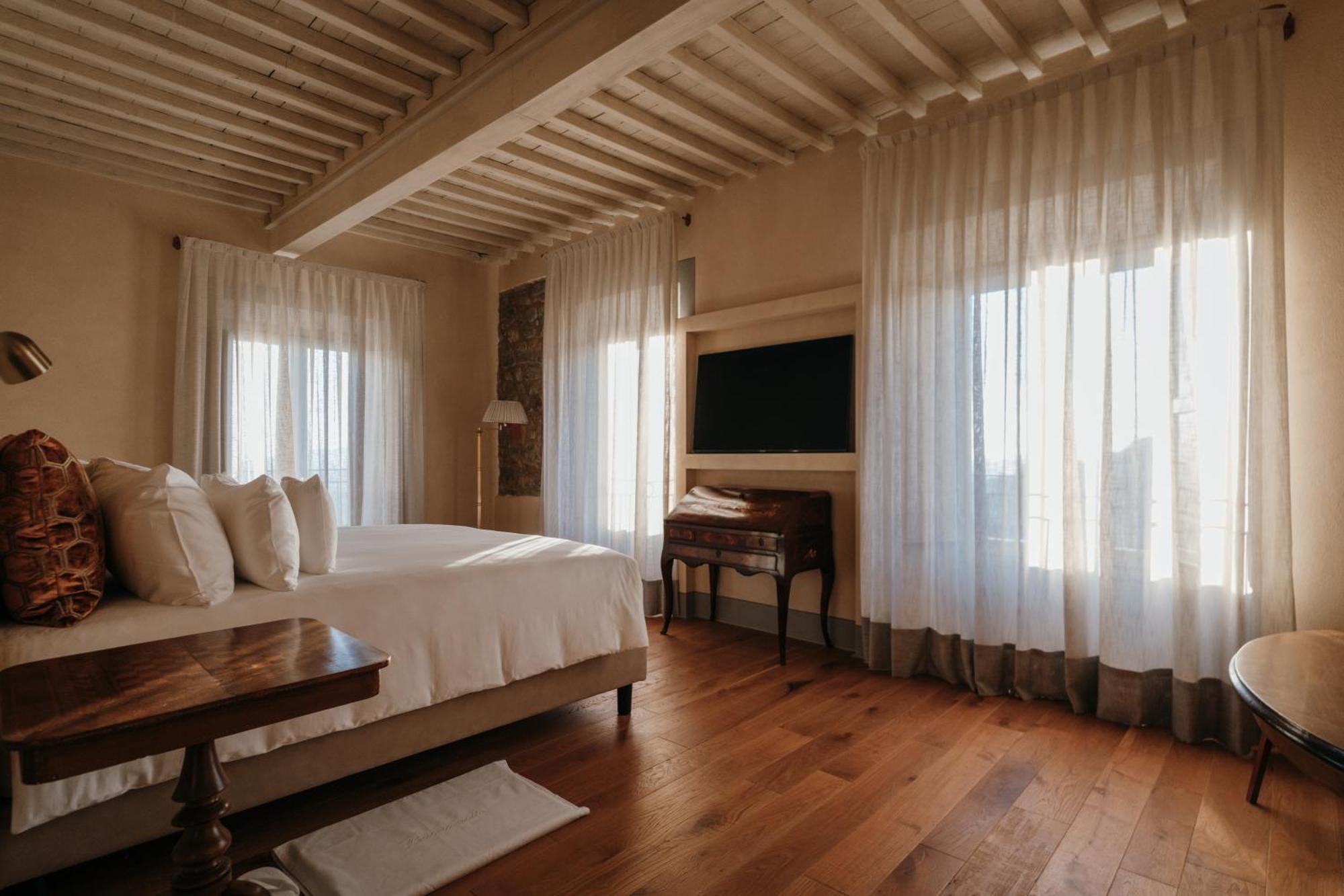 בורגו א בוג'יאנו La Monastica Resort & Spa מראה חיצוני תמונה