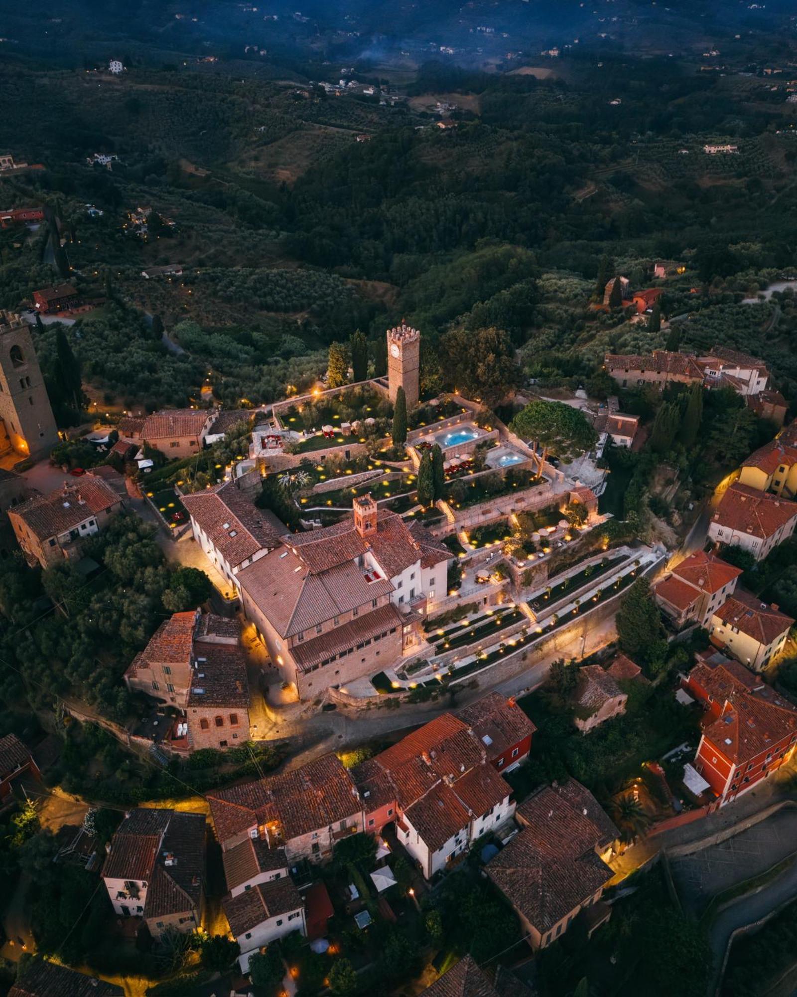 בורגו א בוג'יאנו La Monastica Resort & Spa מראה חיצוני תמונה