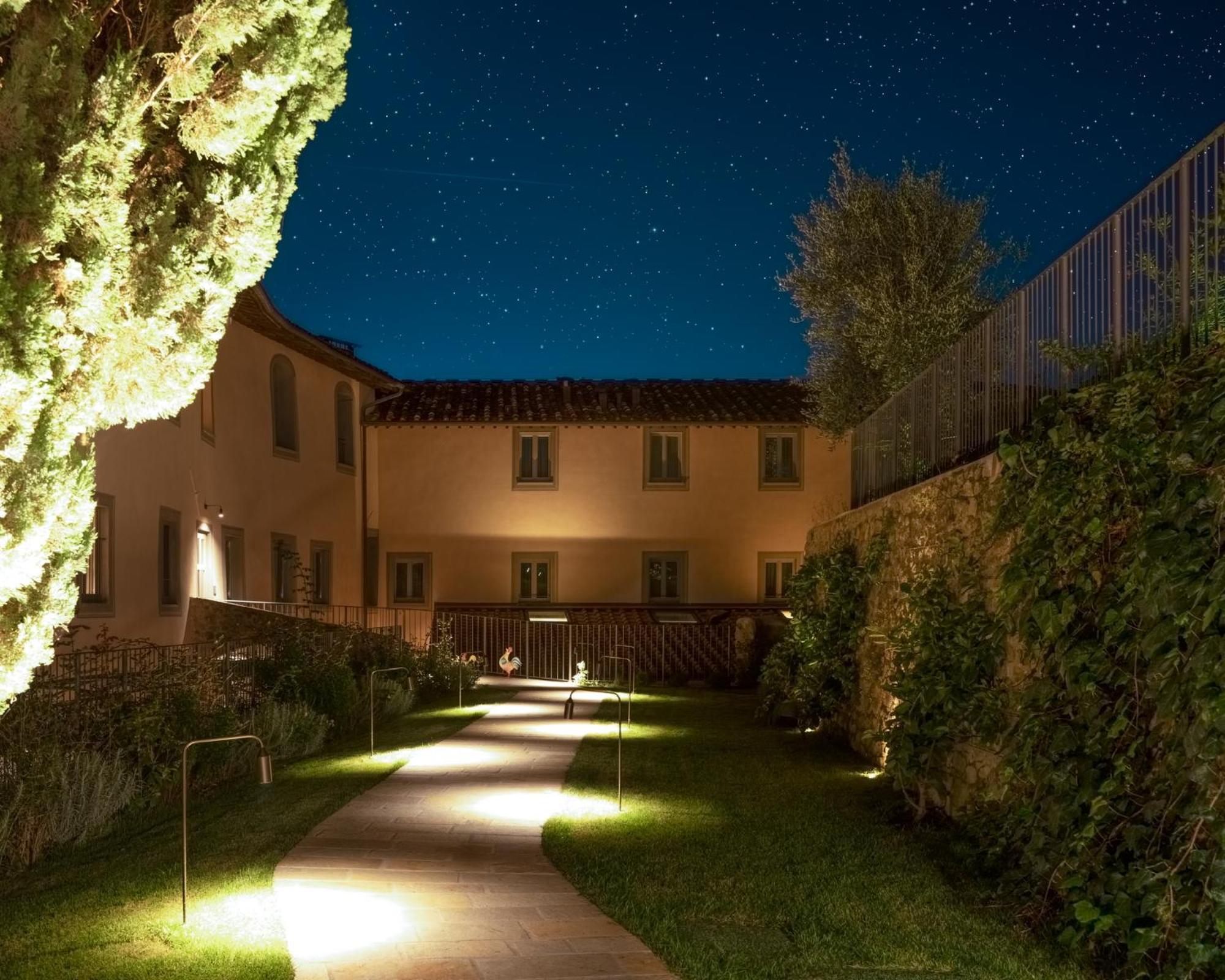 בורגו א בוג'יאנו La Monastica Resort & Spa מראה חיצוני תמונה