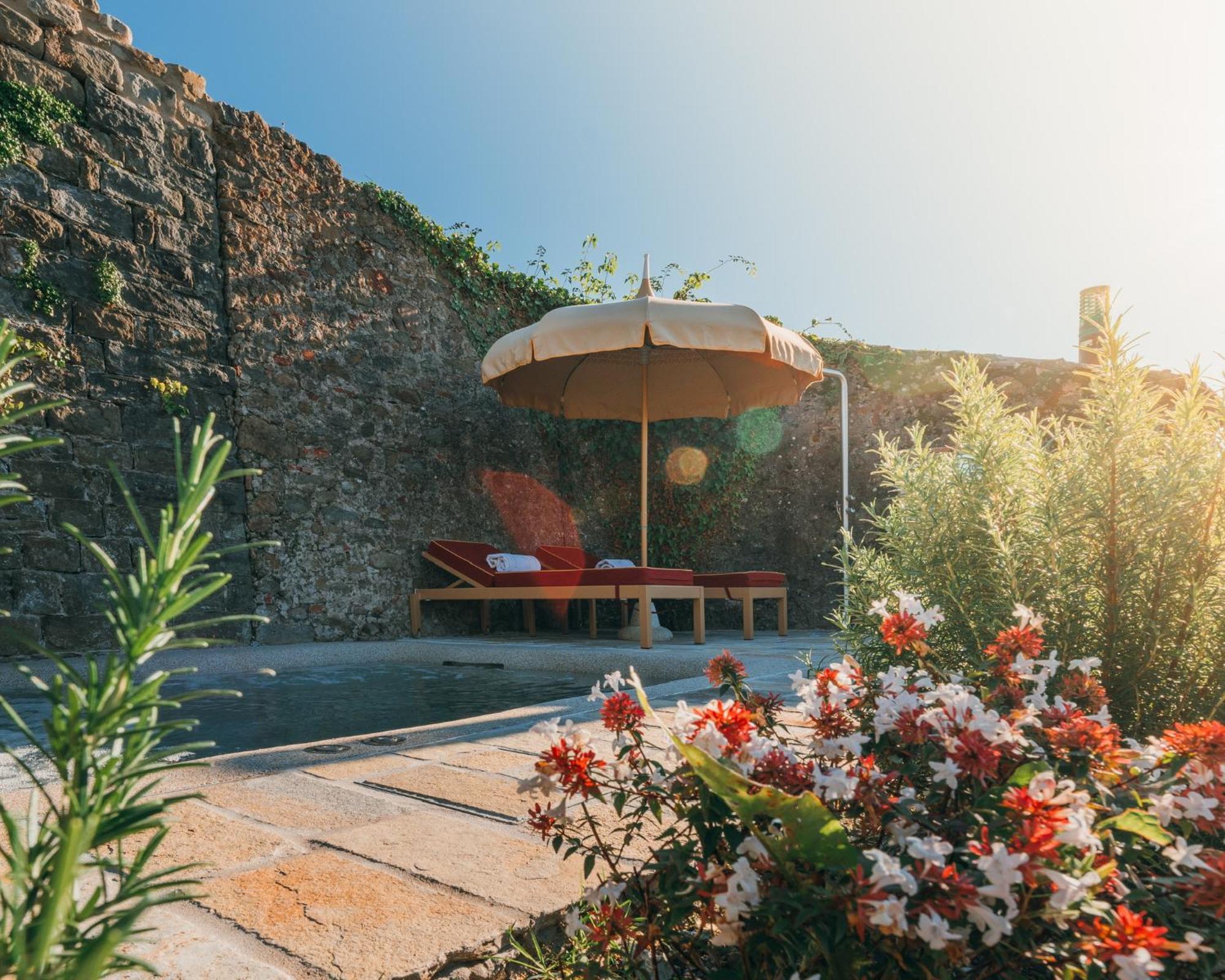 בורגו א בוג'יאנו La Monastica Resort & Spa מראה חיצוני תמונה