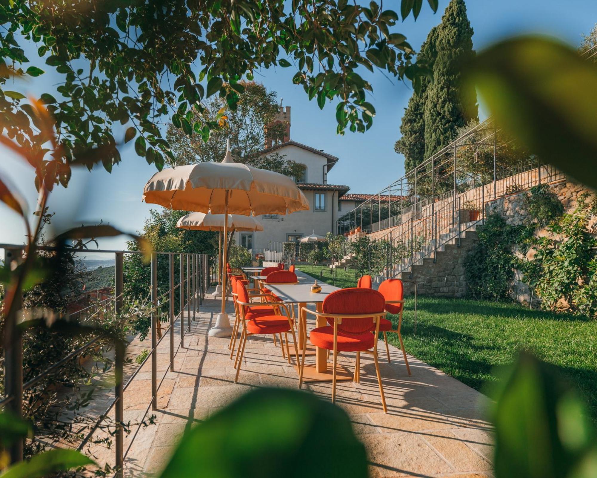 בורגו א בוג'יאנו La Monastica Resort & Spa מראה חיצוני תמונה