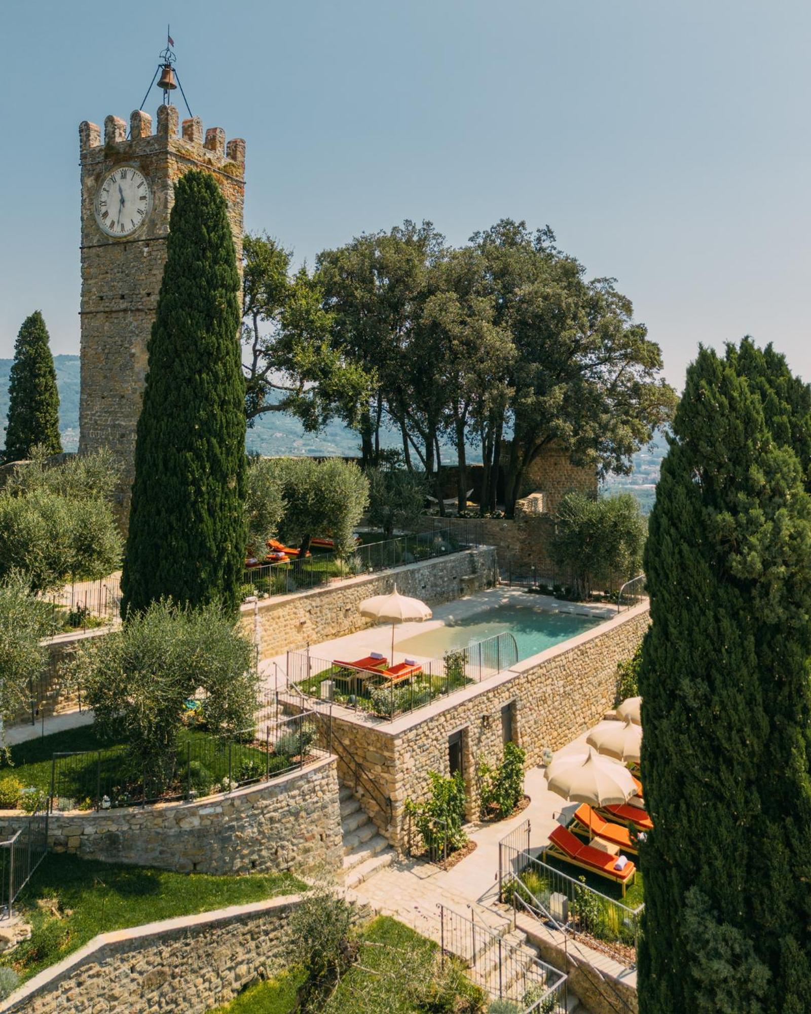 בורגו א בוג'יאנו La Monastica Resort & Spa מראה חיצוני תמונה