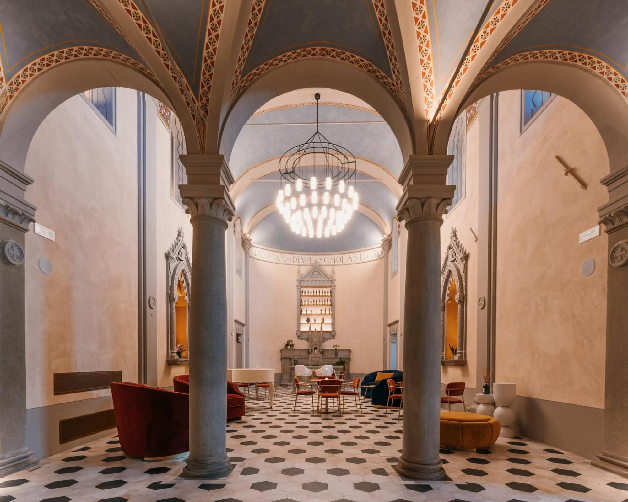 בורגו א בוג'יאנו La Monastica Resort & Spa מראה חיצוני תמונה