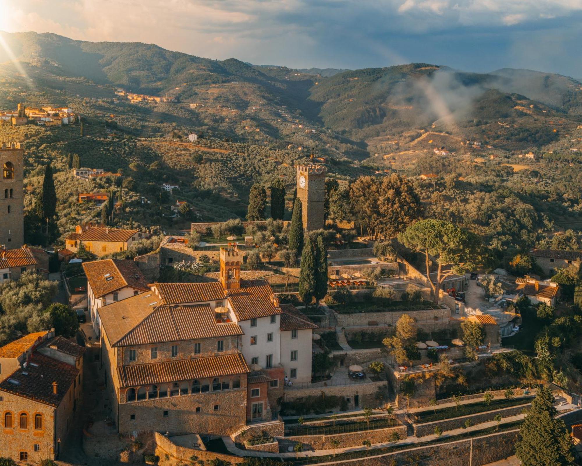 בורגו א בוג'יאנו La Monastica Resort & Spa מראה חיצוני תמונה
